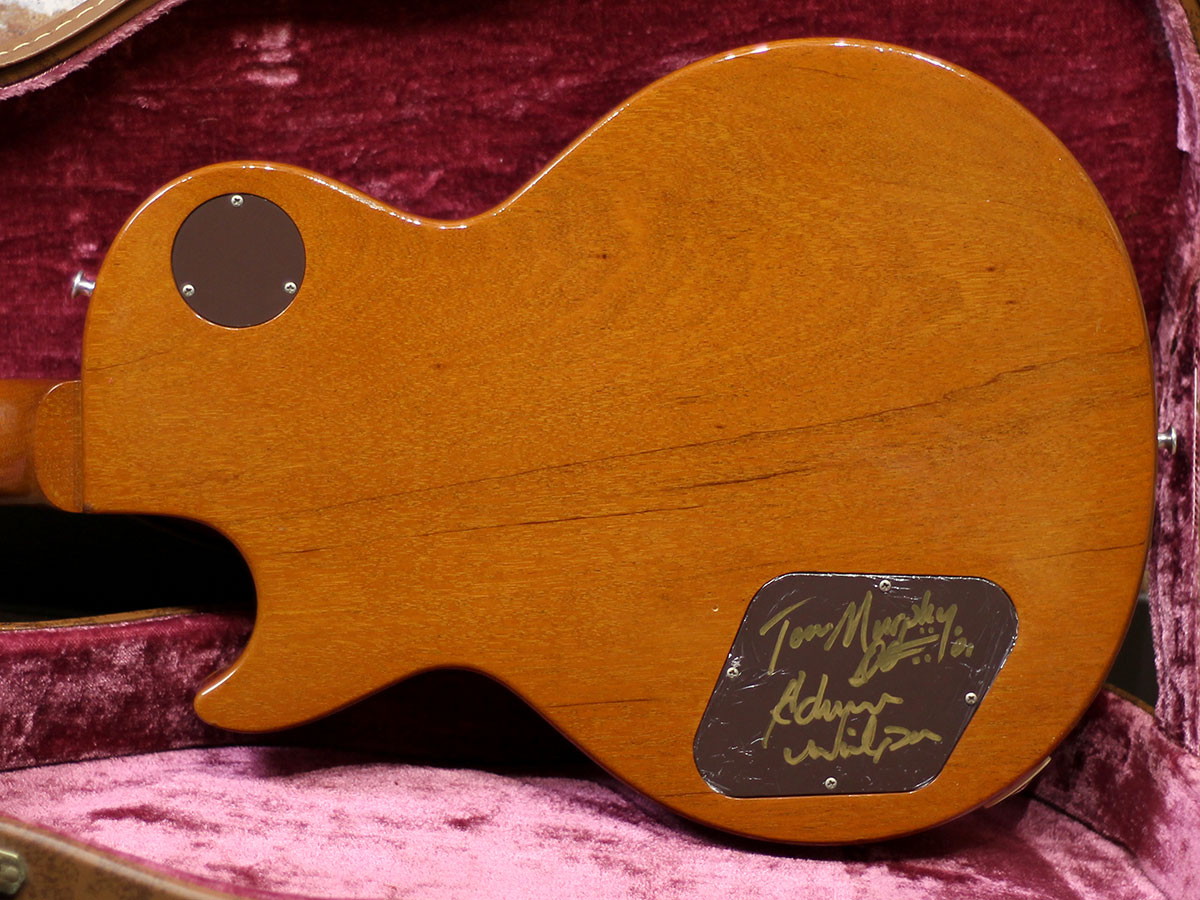 ギブソン・Gibson カスタムショップGold Top Aged 2000年製 ギブソン・Gibson カスタムショップGold Top Aged 2000年製